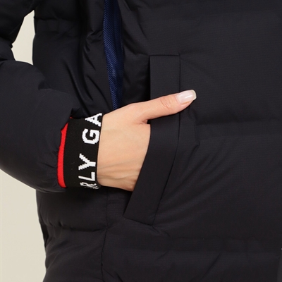運動品牌-棉衣/羽絨-女運動棉服
