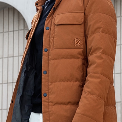 商場(chǎng)品牌-棉服/羽絨服-棉服
