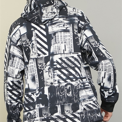 商場品牌-套頭-衛衣