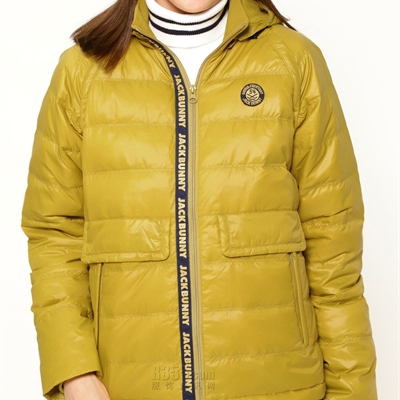 運動品牌-棉衣/羽絨-女運動棉服