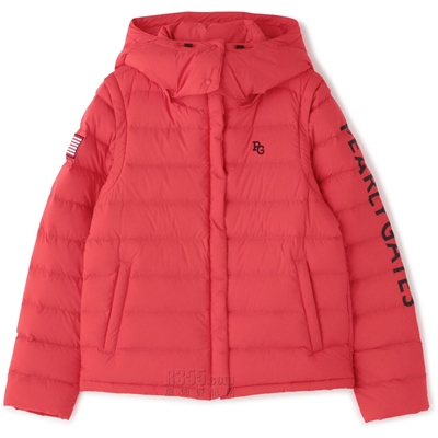 運動品牌-棉衣/羽絨-女運動棉服
