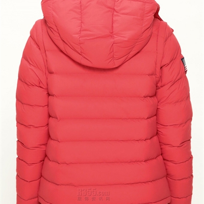 運動品牌-棉衣/羽絨-女運動棉服