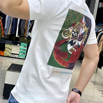 市場上裝-T恤-微潮T恤