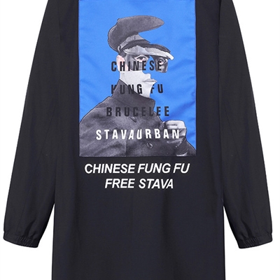 商場品牌-中長外套-中長外套