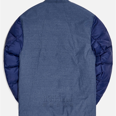 運動品牌-棉衣/羽絨-男運動棉服