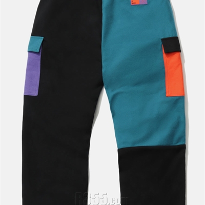 運動品牌-單褲-男運動單褲