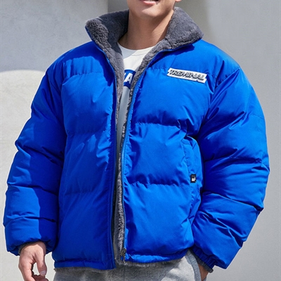 運動品牌-棉衣/羽絨-男運動棉服