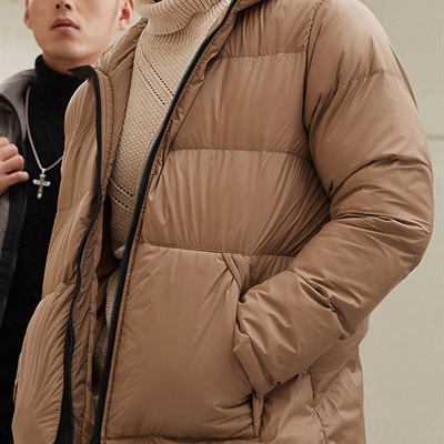運動品牌-棉衣/羽絨-男運動棉服