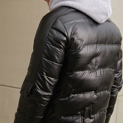 運動品牌-棉衣/羽絨-男運動棉服