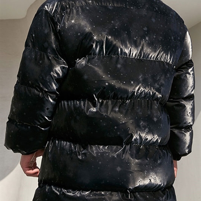 運動品牌-棉衣/羽絨-男運動棉服