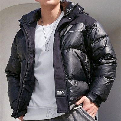 運動品牌-棉衣/羽絨-男運動棉服