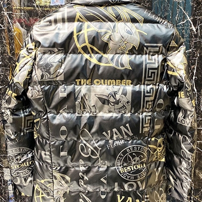 市場上裝-棉衣/羽絨服-歐貨棉服【實拍】