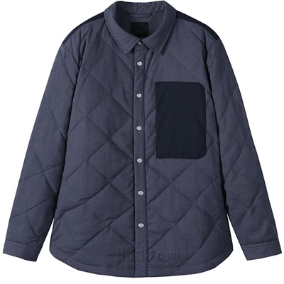 商場(chǎng)品牌-棉服/羽絨服-棉服
