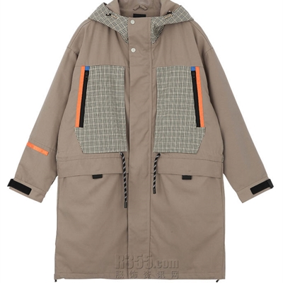 商場(chǎng)品牌-棉服/羽絨服-棉服