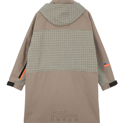 商場(chǎng)品牌-棉服/羽絨服-棉服