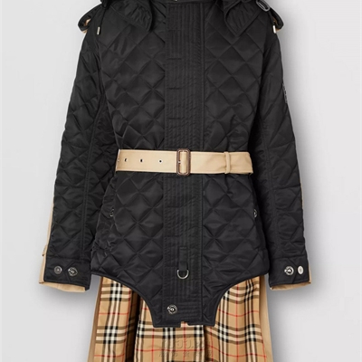商場品牌-棉服/羽絨服-棉服