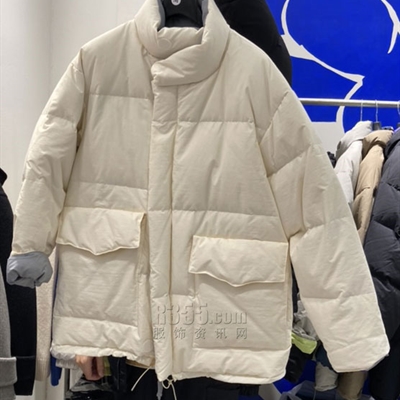 市場上裝-棉衣/羽絨服-休閑棉服【實拍】