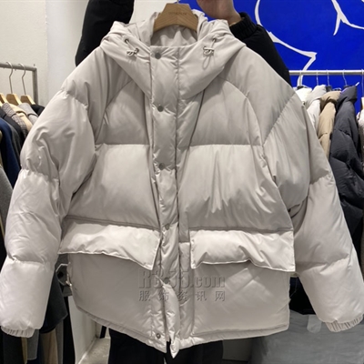市場上裝-棉衣/羽絨服-休閑棉服【實拍】