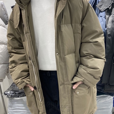 市場上裝-棉衣/羽絨服-休閑棉服【實拍】