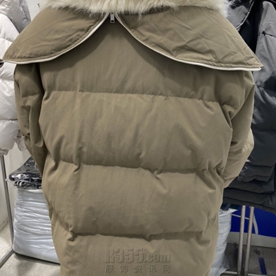 市場上裝-棉衣/羽絨服-休閑棉服【實拍】