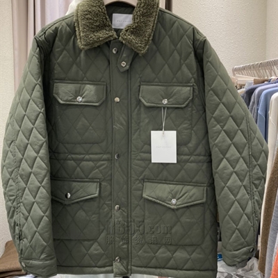 市場上裝-棉衣/羽絨服-休閑棉服【實拍】