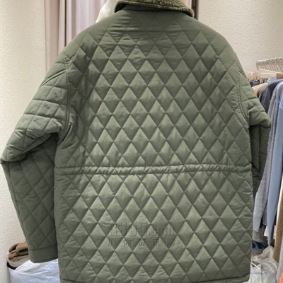 市場上裝-棉衣/羽絨服-休閑棉服【實拍】