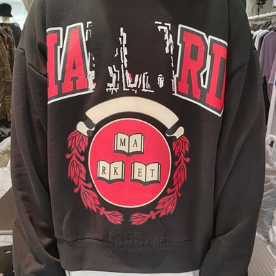 市場上裝-衛衣-休閑衛衣【實拍】