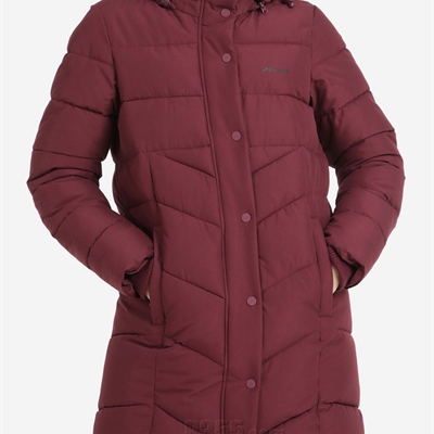 運動品牌-棉衣/羽絨-女運動棉服