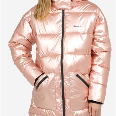 運動品牌-棉衣/羽絨-女運動棉服