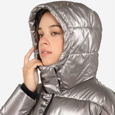 運動品牌-棉衣/羽絨-女運動棉服
