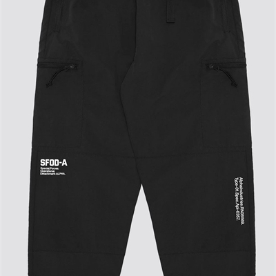 商場品牌-多袋褲-多袋褲
