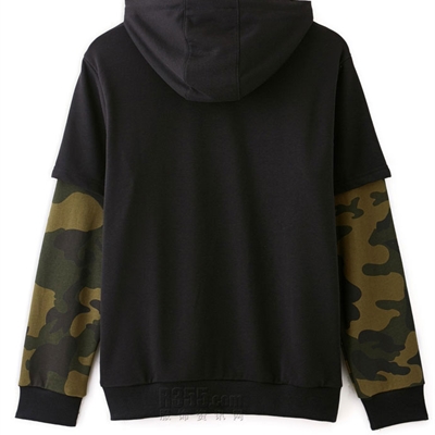 商場品牌-套頭-衛衣