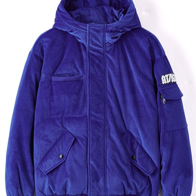 商場品牌-棉服/羽絨服-棉服