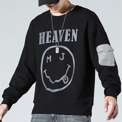 商場品牌-套頭-衛衣