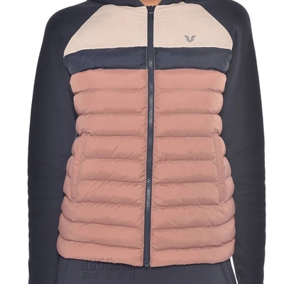 運動品牌-棉衣/羽絨-女運動棉服