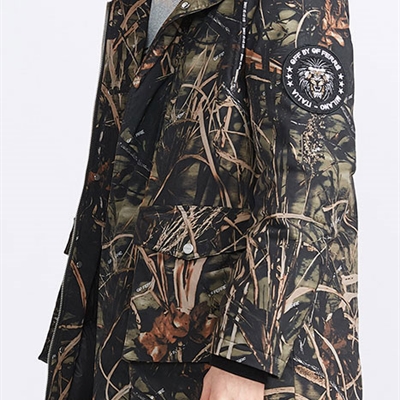 商場品牌-棉服/羽絨服-棉服