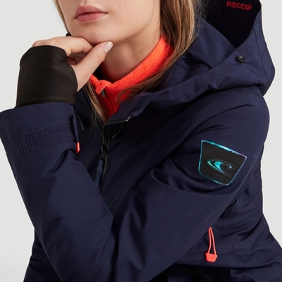 戶外品牌-滑雪服-女戶外滑雪服