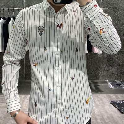 市場上裝-襯衫-歐貨襯衫
