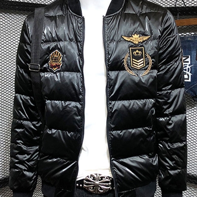 市場(chǎng)上裝-棉衣/羽絨服-歐貨棉服