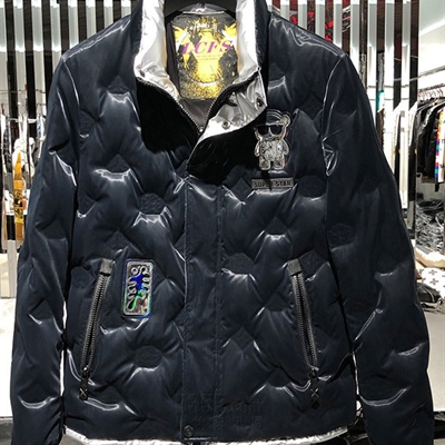 市場上裝-棉衣/羽絨服-歐貨棉服【實拍】