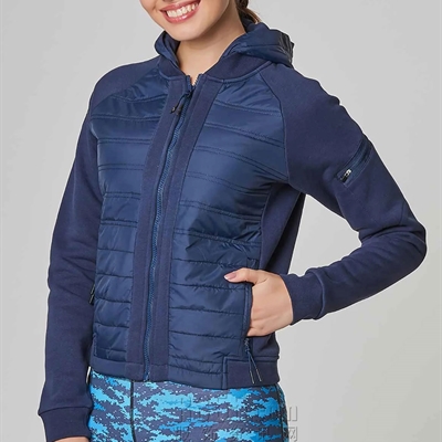 運動品牌-棉衣/羽絨-女運動棉服