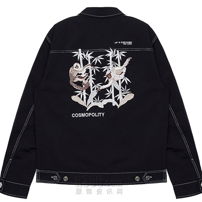 商場品牌-夾克-夾克