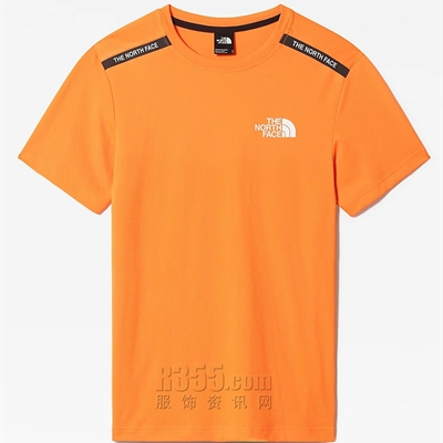 戶外品牌-T恤-男戶外T恤
