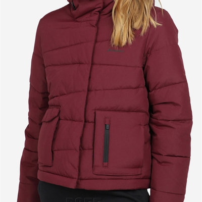 運動品牌-棉衣/羽絨-女運動棉服