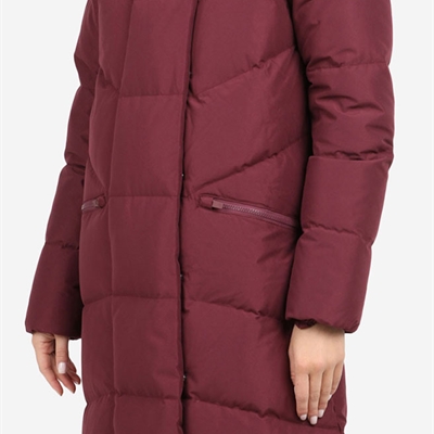 運動品牌-棉衣/羽絨-女運動棉服