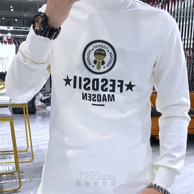 市場上裝-T恤-歐貨T恤