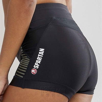 運動品牌-單褲-女運動單褲