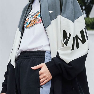 運(yùn)動(dòng)品牌-外套-女運(yùn)動(dòng)單衣