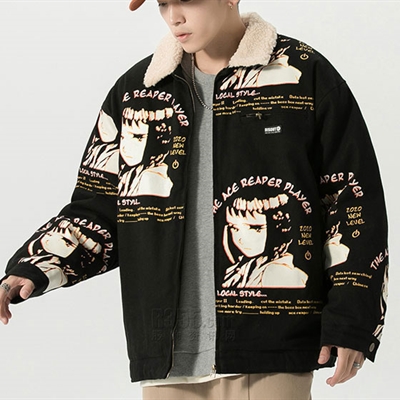 市場上裝-棉衣/羽絨服-微潮棉服