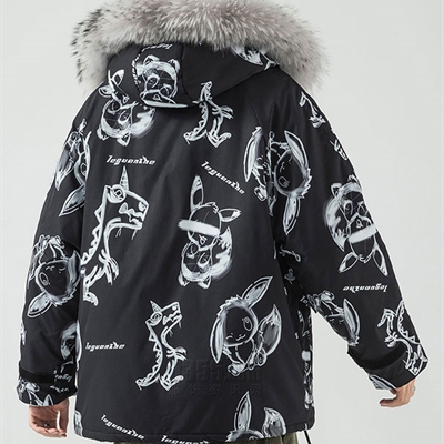 市場上裝-棉衣/羽絨服-微潮棉服